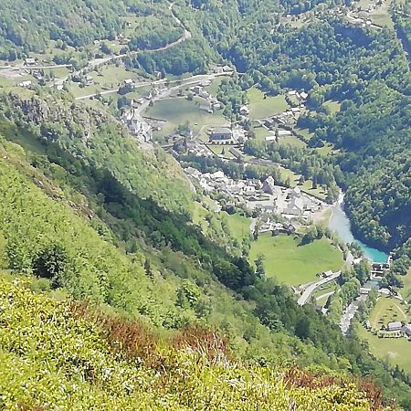 Chalet Sanset Gèdre Zewnętrze zdjęcie