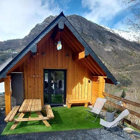 Chalet Sanset Gèdre Zewnętrze zdjęcie