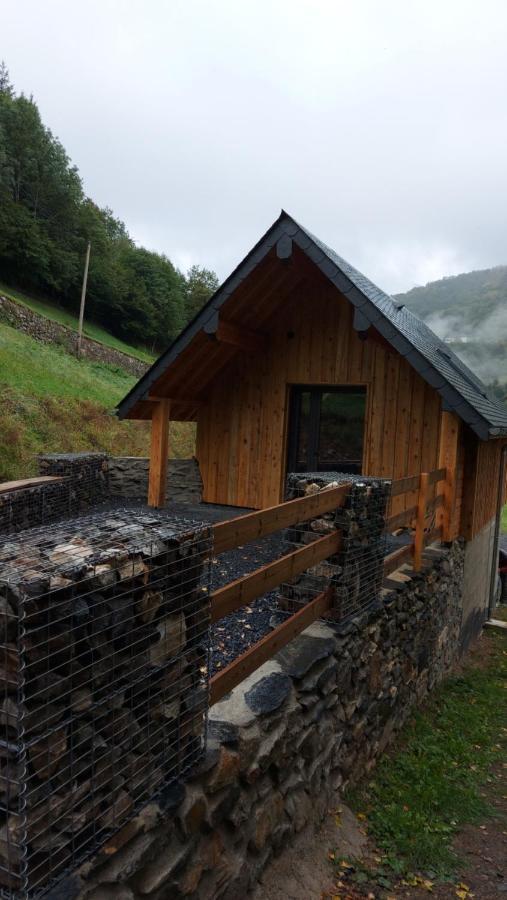 Chalet Sanset Gèdre Zewnętrze zdjęcie
