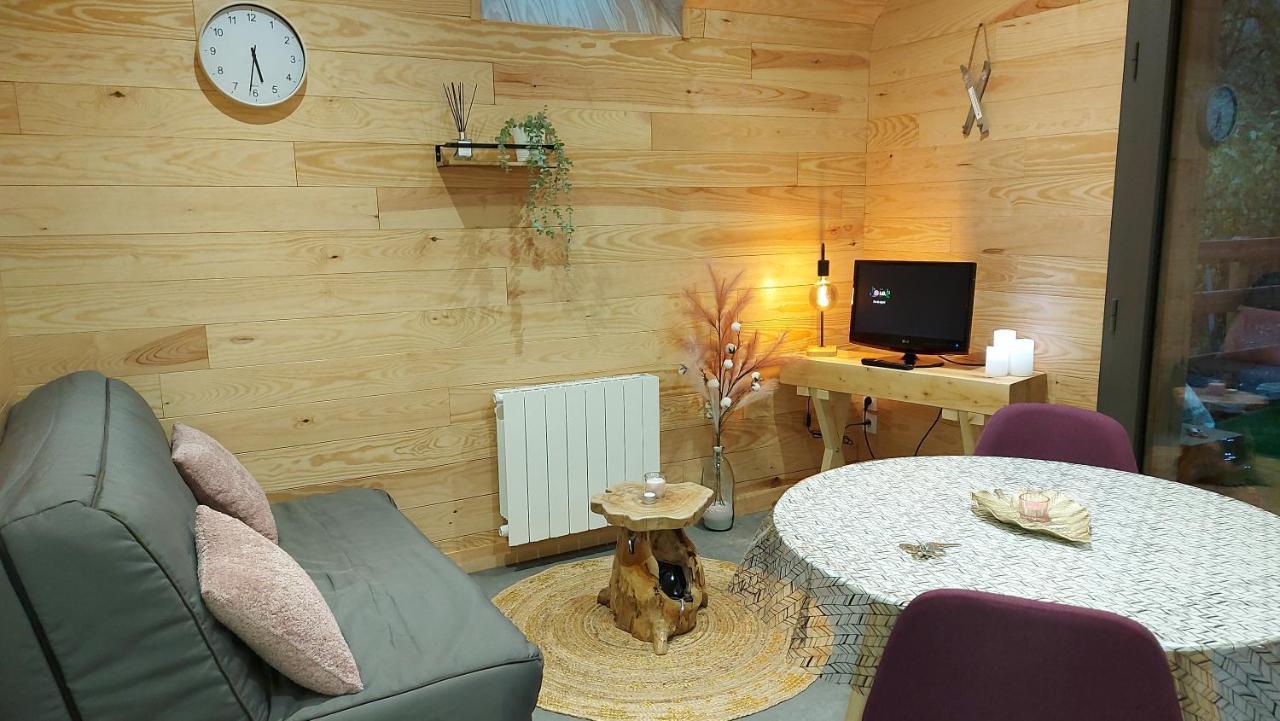 Chalet Sanset Gèdre Zewnętrze zdjęcie