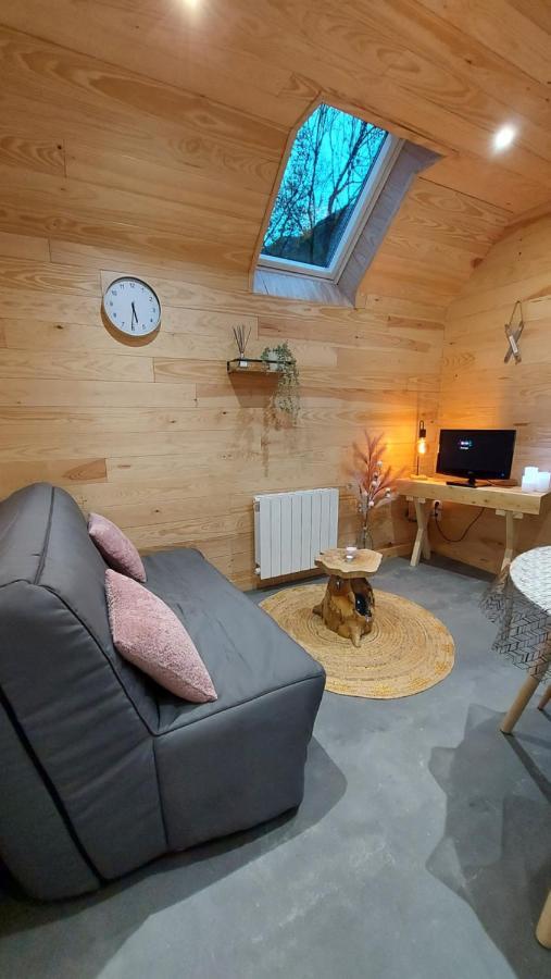 Chalet Sanset Gèdre Zewnętrze zdjęcie