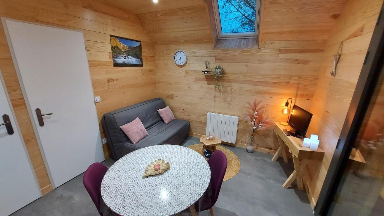 Chalet Sanset Gèdre Zewnętrze zdjęcie