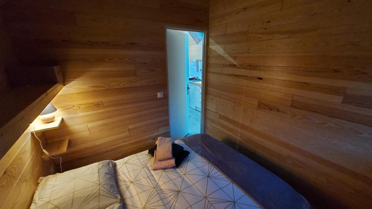 Chalet Sanset Gèdre Zewnętrze zdjęcie