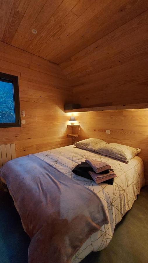Chalet Sanset Gèdre Zewnętrze zdjęcie