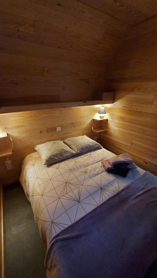 Chalet Sanset Gèdre Zewnętrze zdjęcie