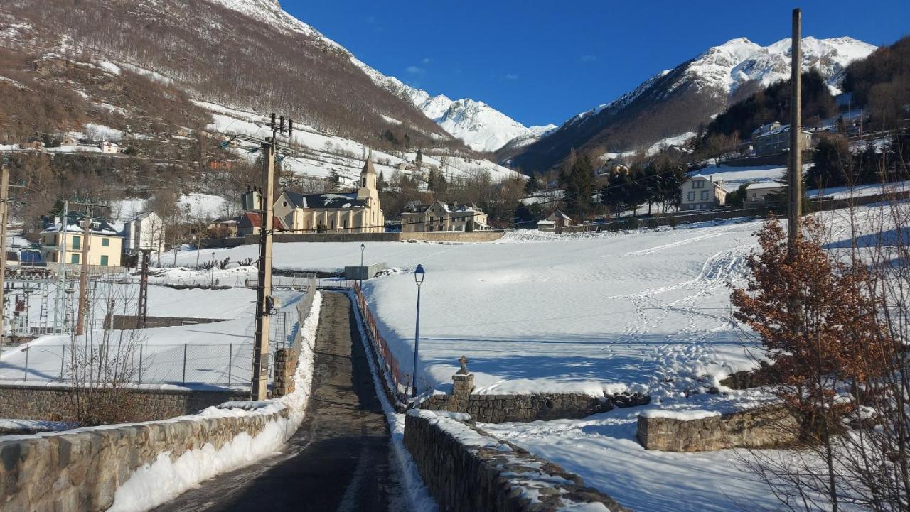 Chalet Sanset Gèdre Zewnętrze zdjęcie