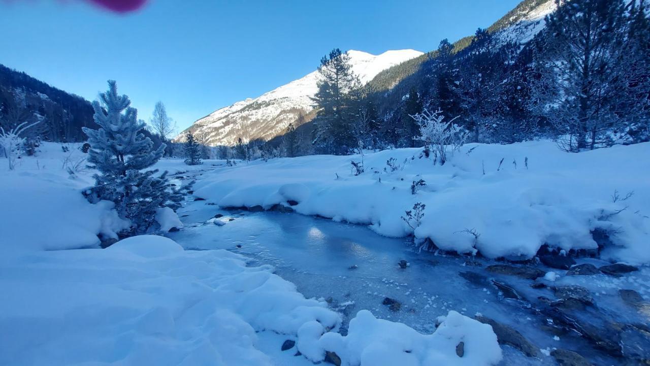 Chalet Sanset Gèdre Zewnętrze zdjęcie