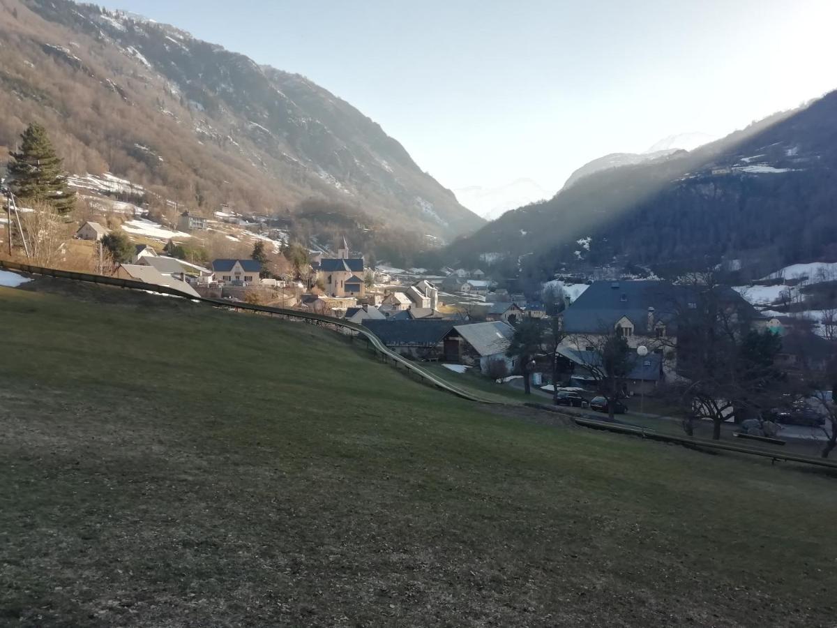 Chalet Sanset Gèdre Zewnętrze zdjęcie