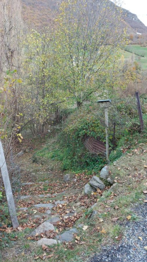Chalet Sanset Gèdre Zewnętrze zdjęcie