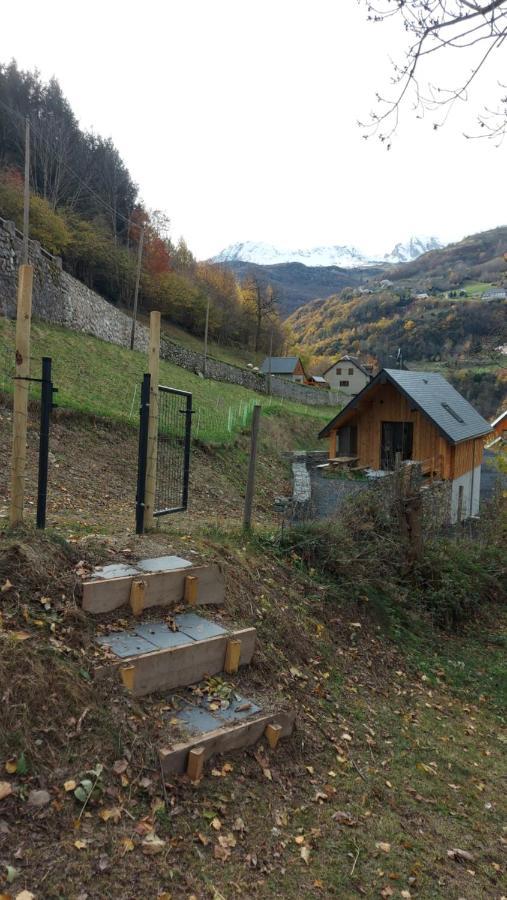 Chalet Sanset Gèdre Zewnętrze zdjęcie