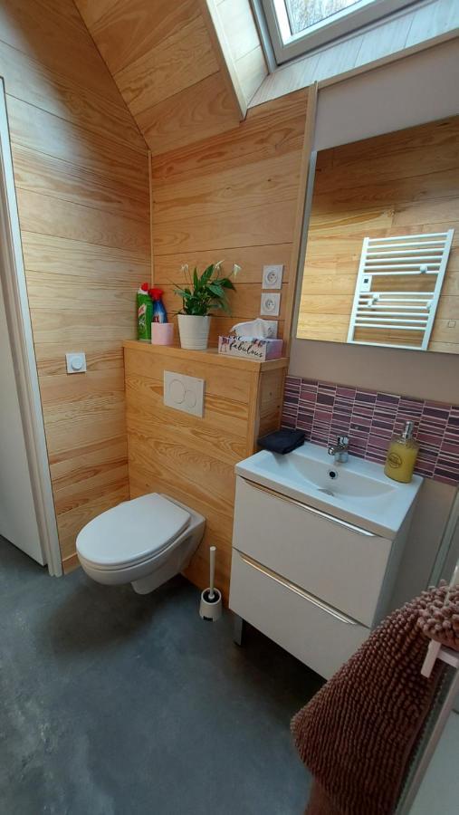 Chalet Sanset Gèdre Zewnętrze zdjęcie