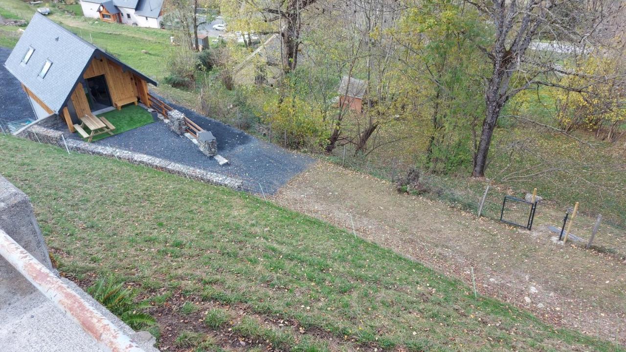 Chalet Sanset Gèdre Zewnętrze zdjęcie