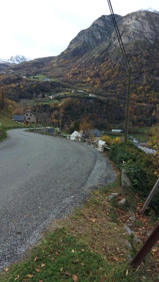 Chalet Sanset Gèdre Zewnętrze zdjęcie