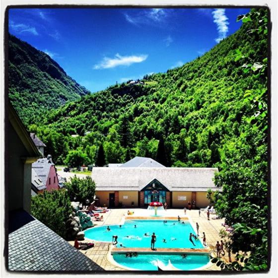 Chalet Sanset Gèdre Zewnętrze zdjęcie
